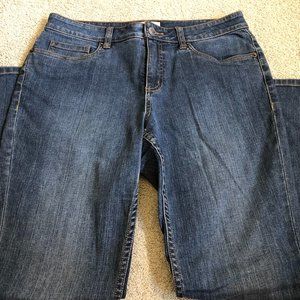 Coldwater Creek, 10P, Jeans
